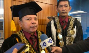 Rektor IKIP PGRI Kaltim