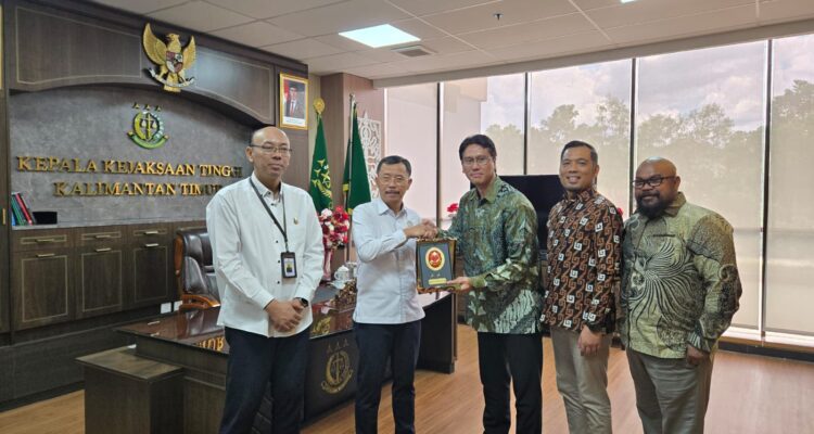 Sinergi KPI dan Kejati