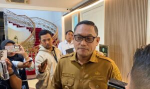 Wagub Kaltim Seno Aji