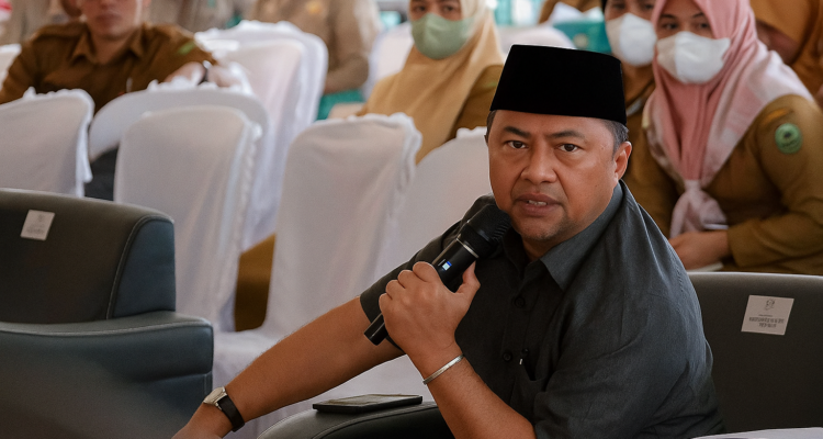 Anggota DPRD Kabupaten Berau, Ahmad Rifai