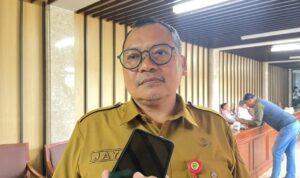 Kepala Dinas Kesehatan (Dinkes) Kaltim, Jaya Mualimin