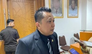 Ketua Komisi III DPRD Kota Samarinda, Deni Hakim Anwar