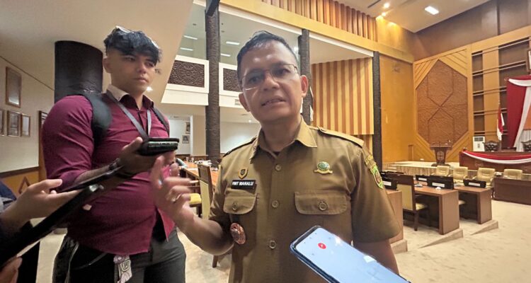 Kepala Dinas Perhubungan Samarinda