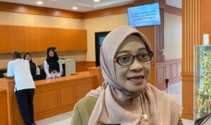 Sekda Kaltim Sri Wahyuni